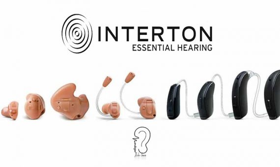 سمعک اینترتون Interton