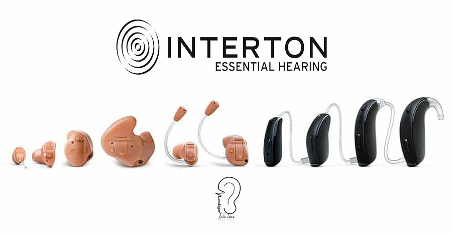 سمعک اینترتون Interton